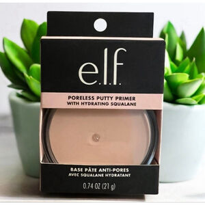 e.l.f. Poreless Putty Primer in Universal Sheer, NIB